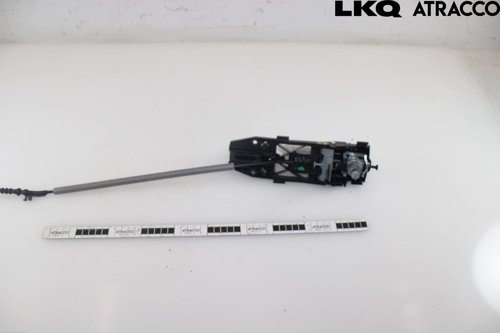 Skoda FABIA 15-21 Dörrhandtag Yttre Vä