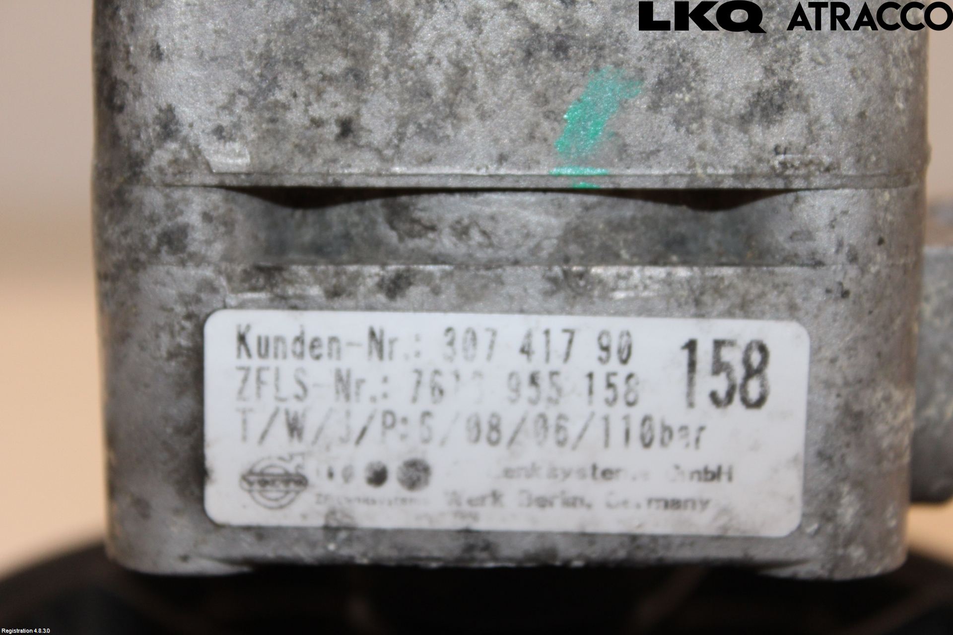 Volvo V70 05-08 Styrservopump