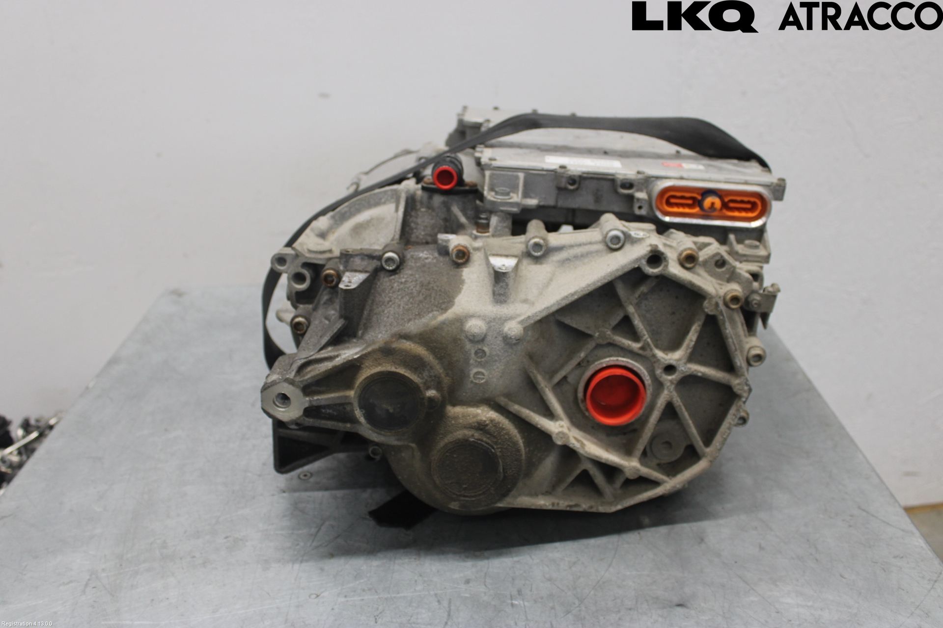 Volkswagen VW ID.3 21- Motor Elektrisk Bak