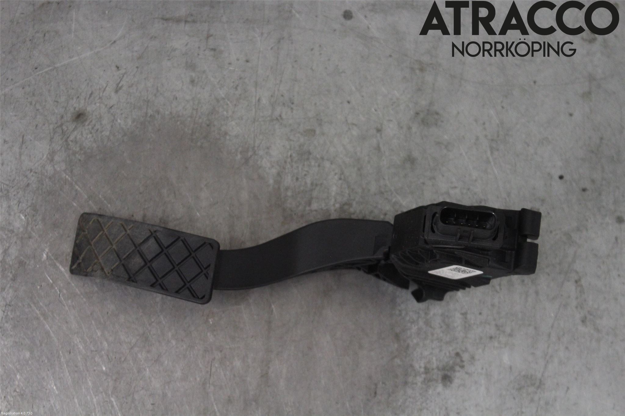 Audi A3/S3 8V 13-20 Gaspedal