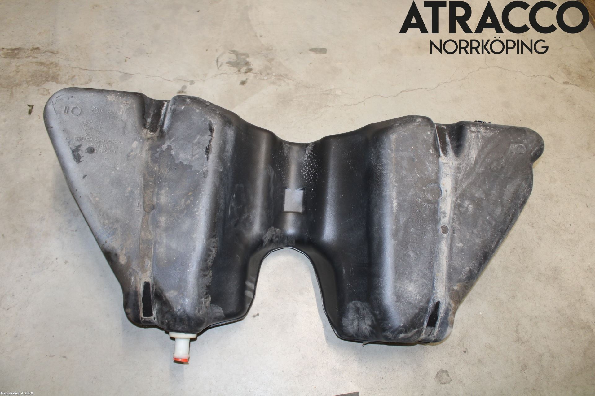 Jaguar XF 08-15 Bränsletank Diesel