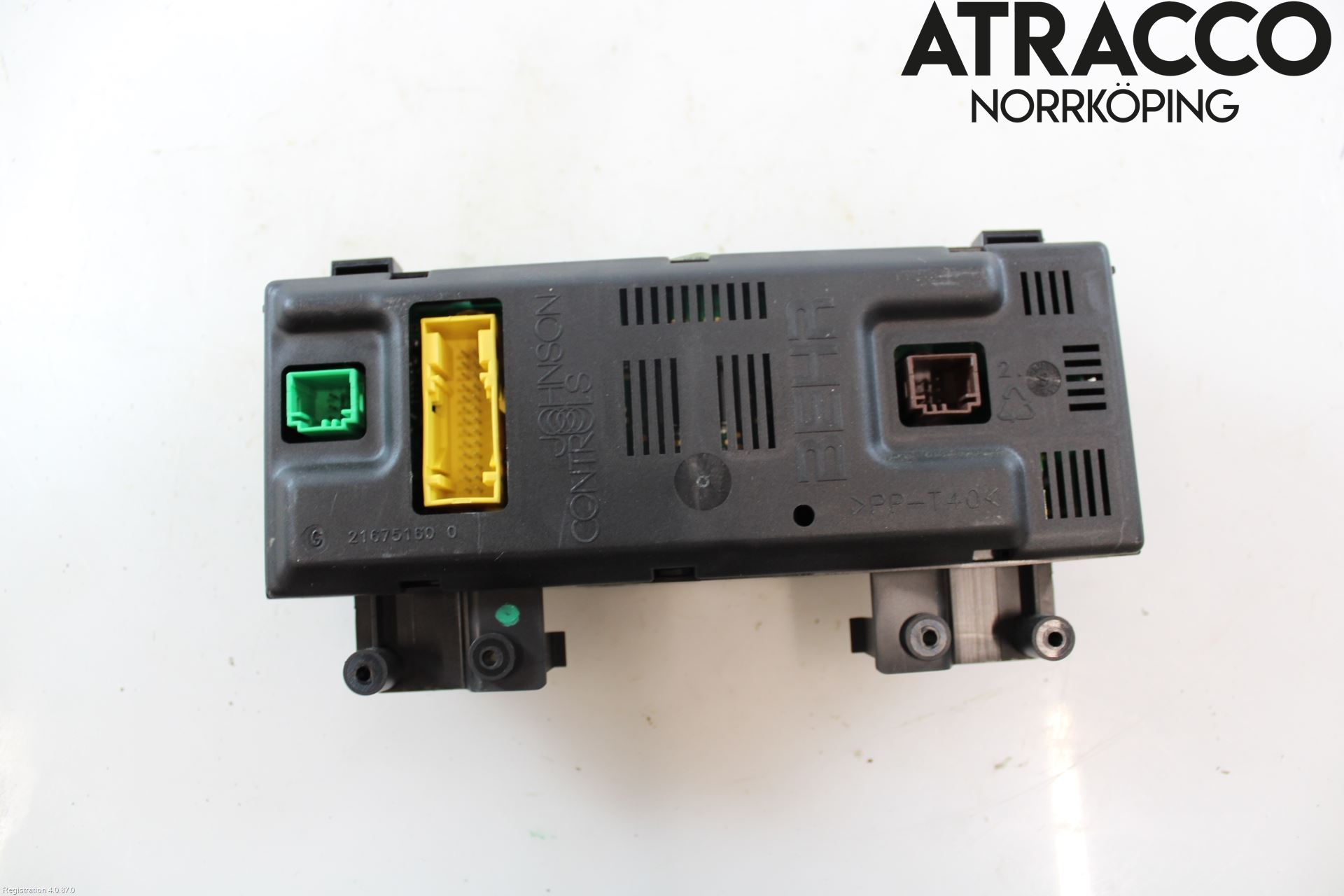 Citroen C4 I   05-10 Värmereglage