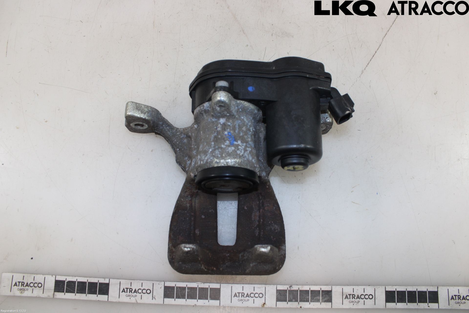 Toyota YARIS XP21 20- Bromsok Bak Höger