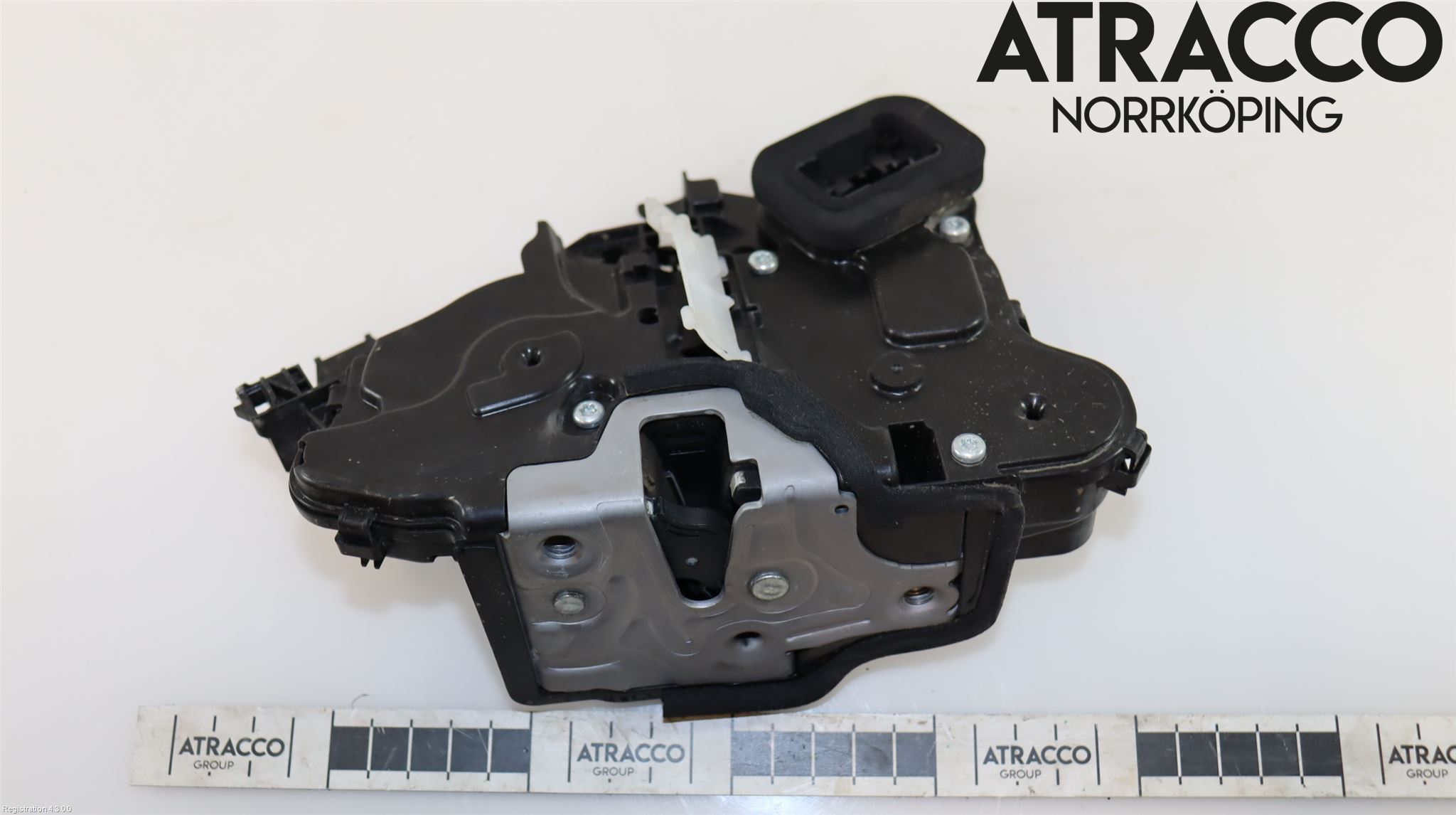 Volkswagen VW ID.3 21- Låskista-Dörrlås