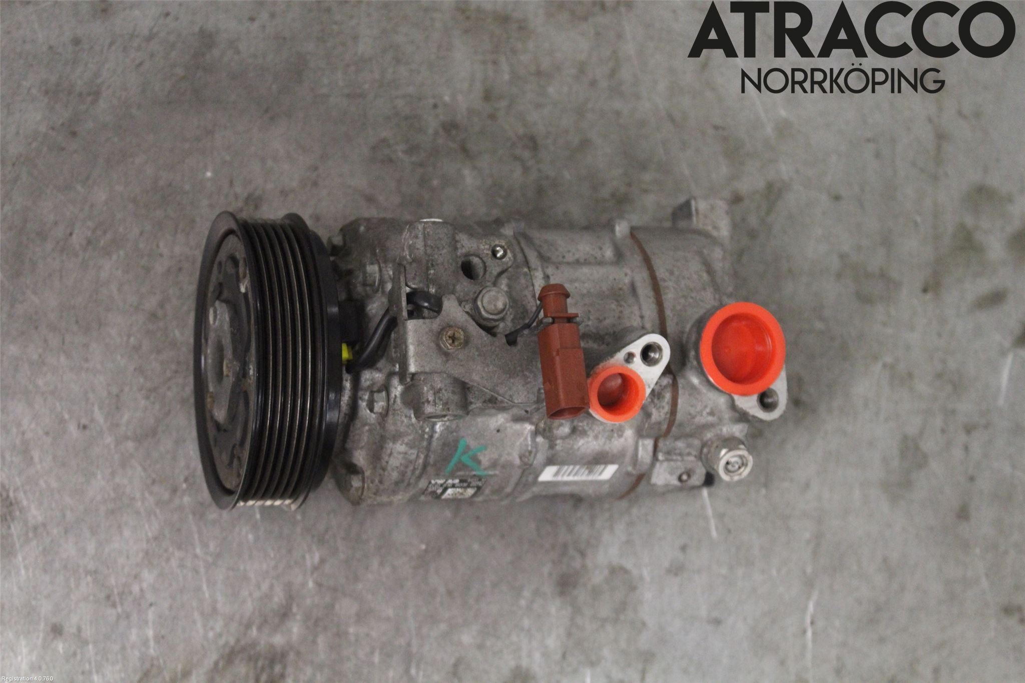 Audi A6/S6 4G 11-18 Ac Kompressor