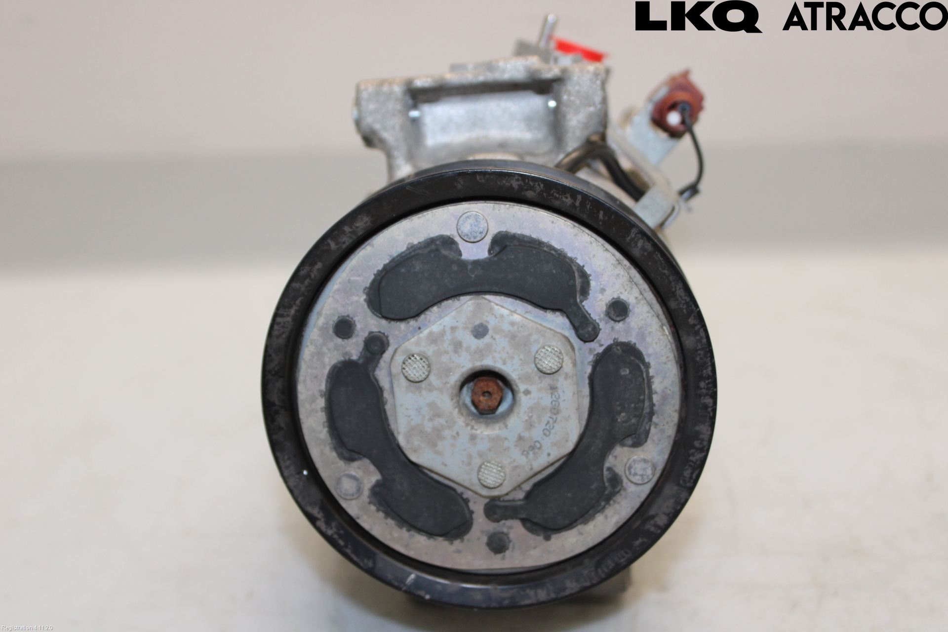 Volkswagen VW GOLF / E-GOLF VIII 20- Ac Kompressor