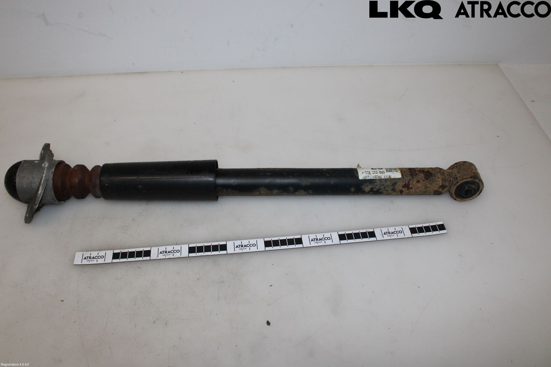 Audi A1/S1 11-18 Stötdämpare Bak