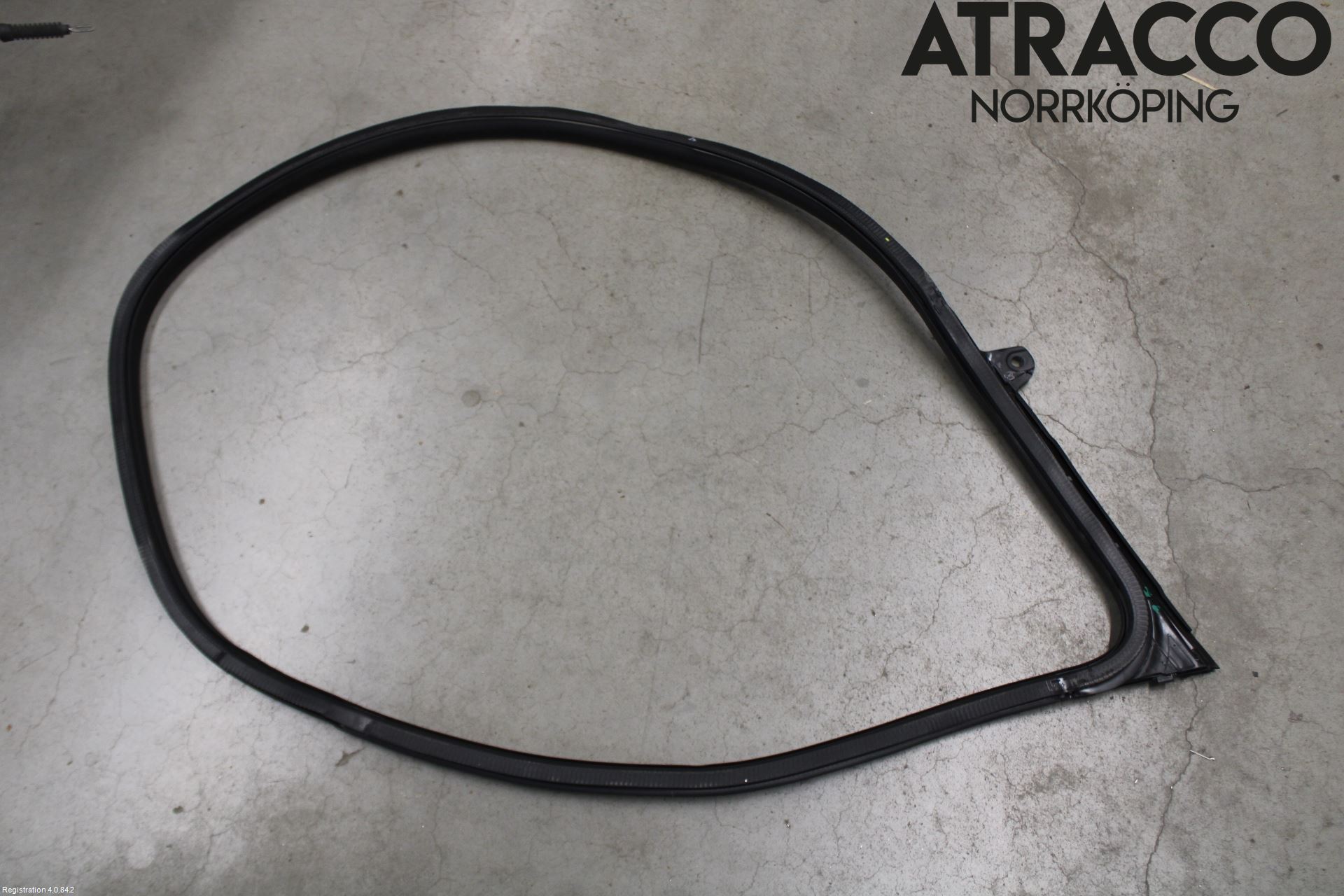 Audi E-TRON GT FW 21- Dörr Gummilist