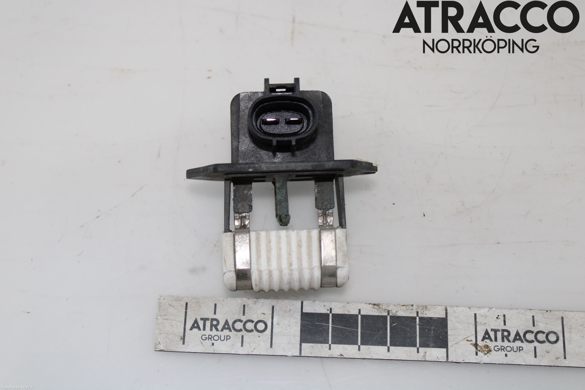 Kia CEED 06-12 Kylfläktsmotstånd