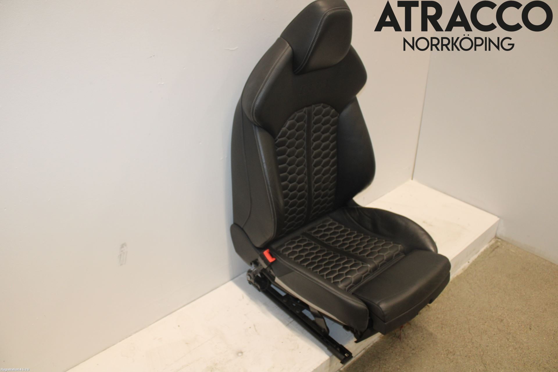 Audi A6/S6 4G 11-18 Inredning Stol Fram Vä