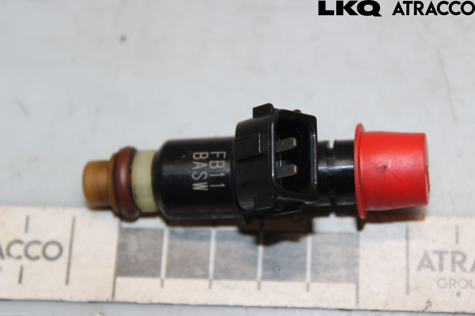 Honda CR-V 13-18 Injspridare