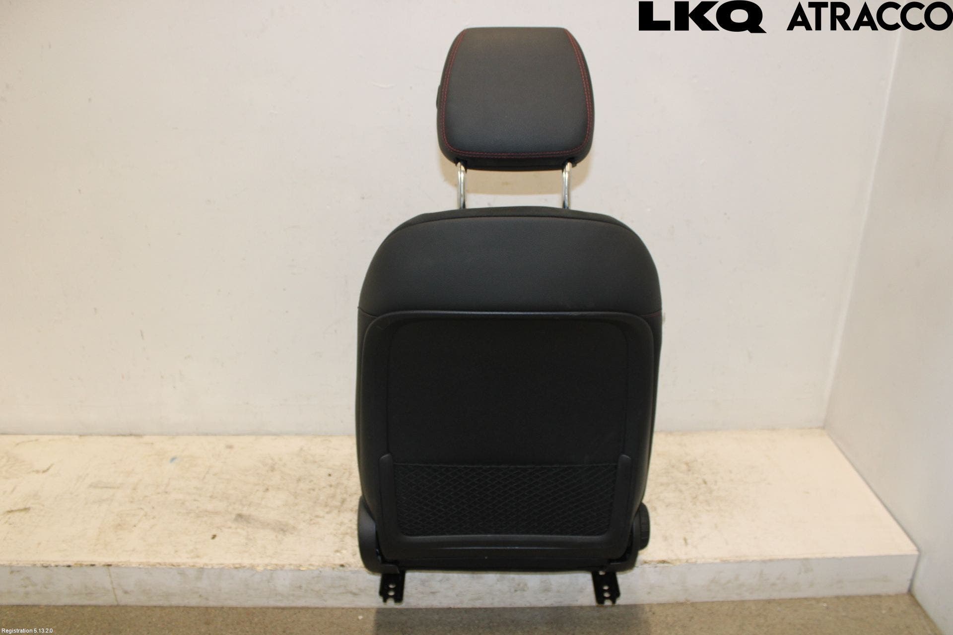 Mercedes-Benz MB EQB (X243) 22- Inredning Stol Fram Hö