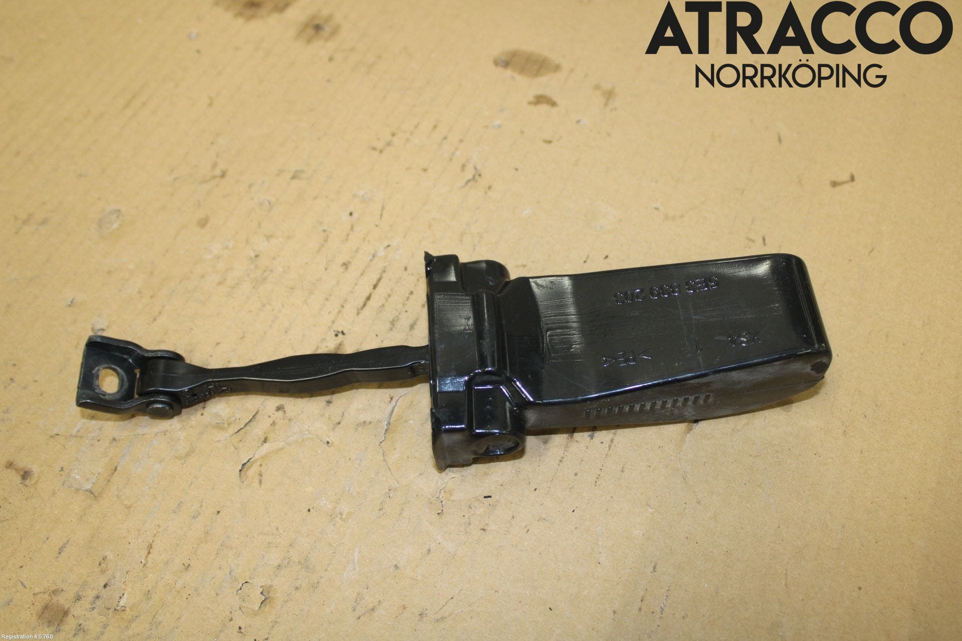 Skoda OCTAVIA (NX) 20- Dörrstopp