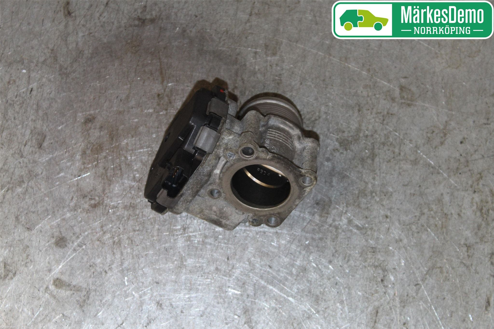 Ford FIESTA 09-12 Injspjällhus