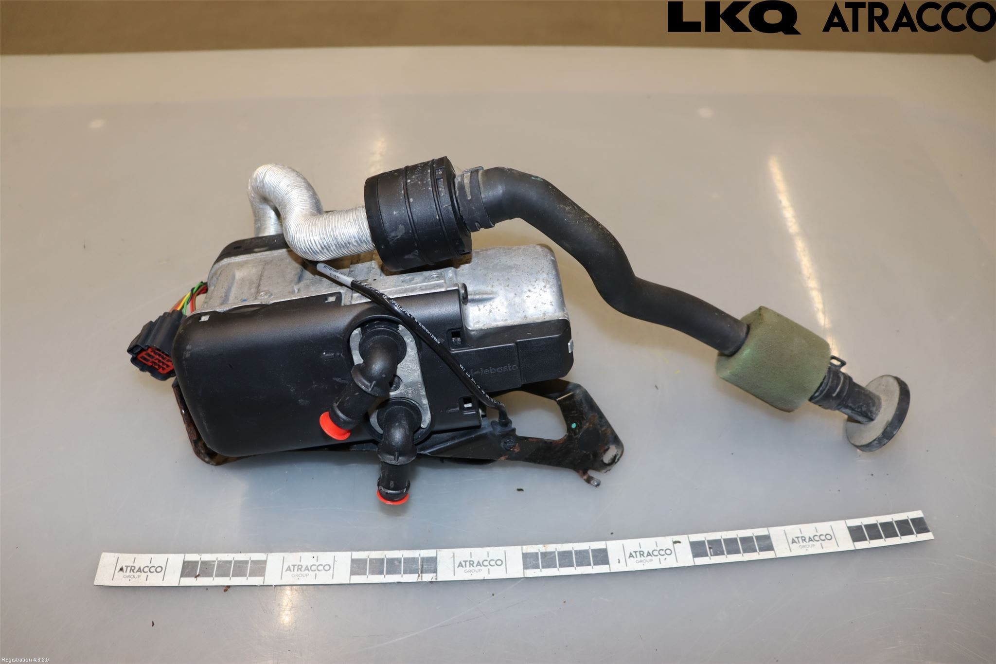 Volvo V60 11-13 Dieselvärmare