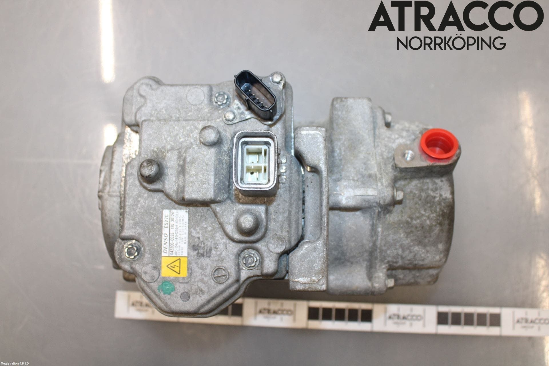 Toyota RAV4 13-18 Ac Kompressor