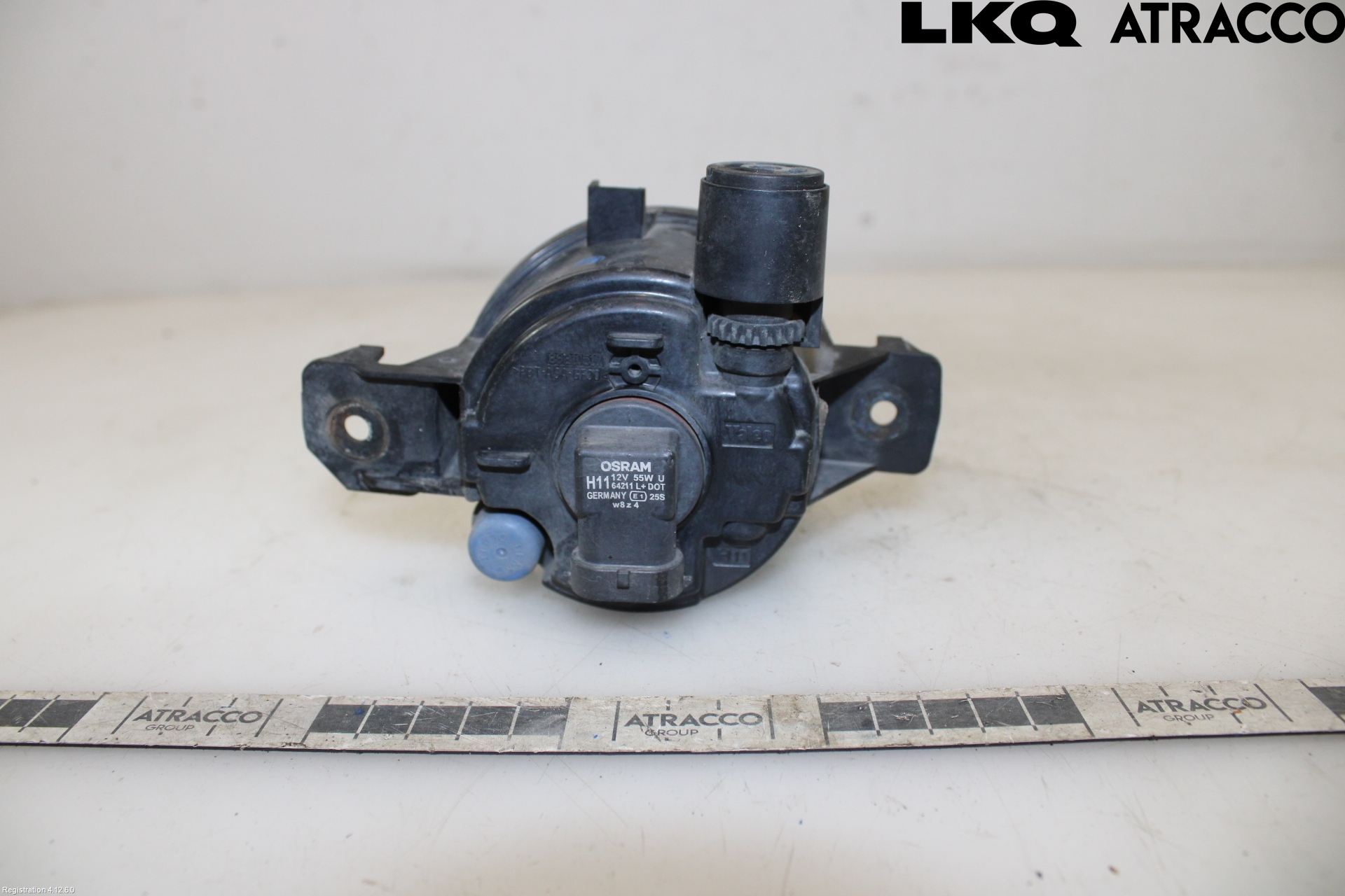 BMW 1 E87/81 5D/3D 03-11 Dimljus-Varselljus Fram