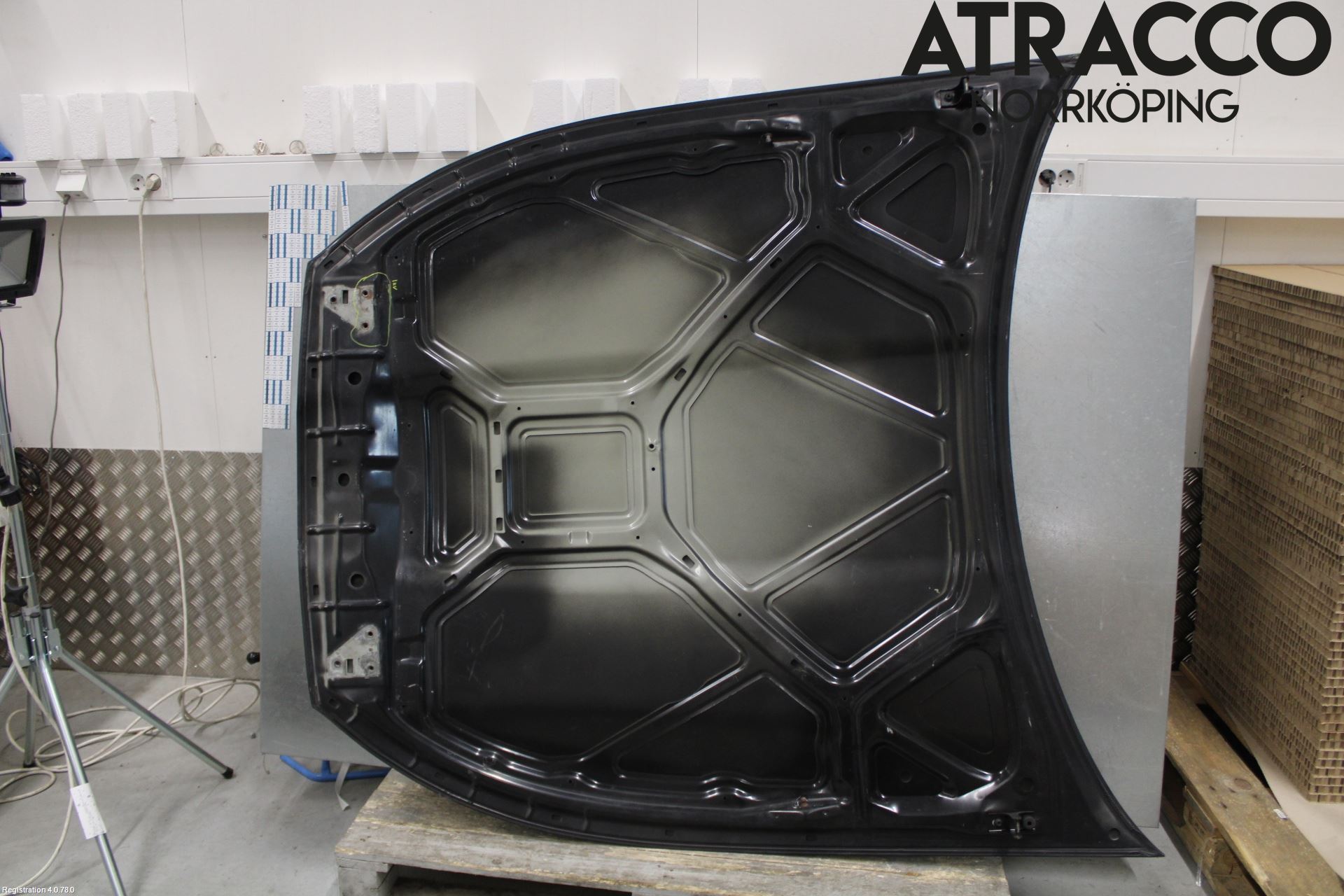 Jaguar XK8/XKR   96-06 Huv Fram