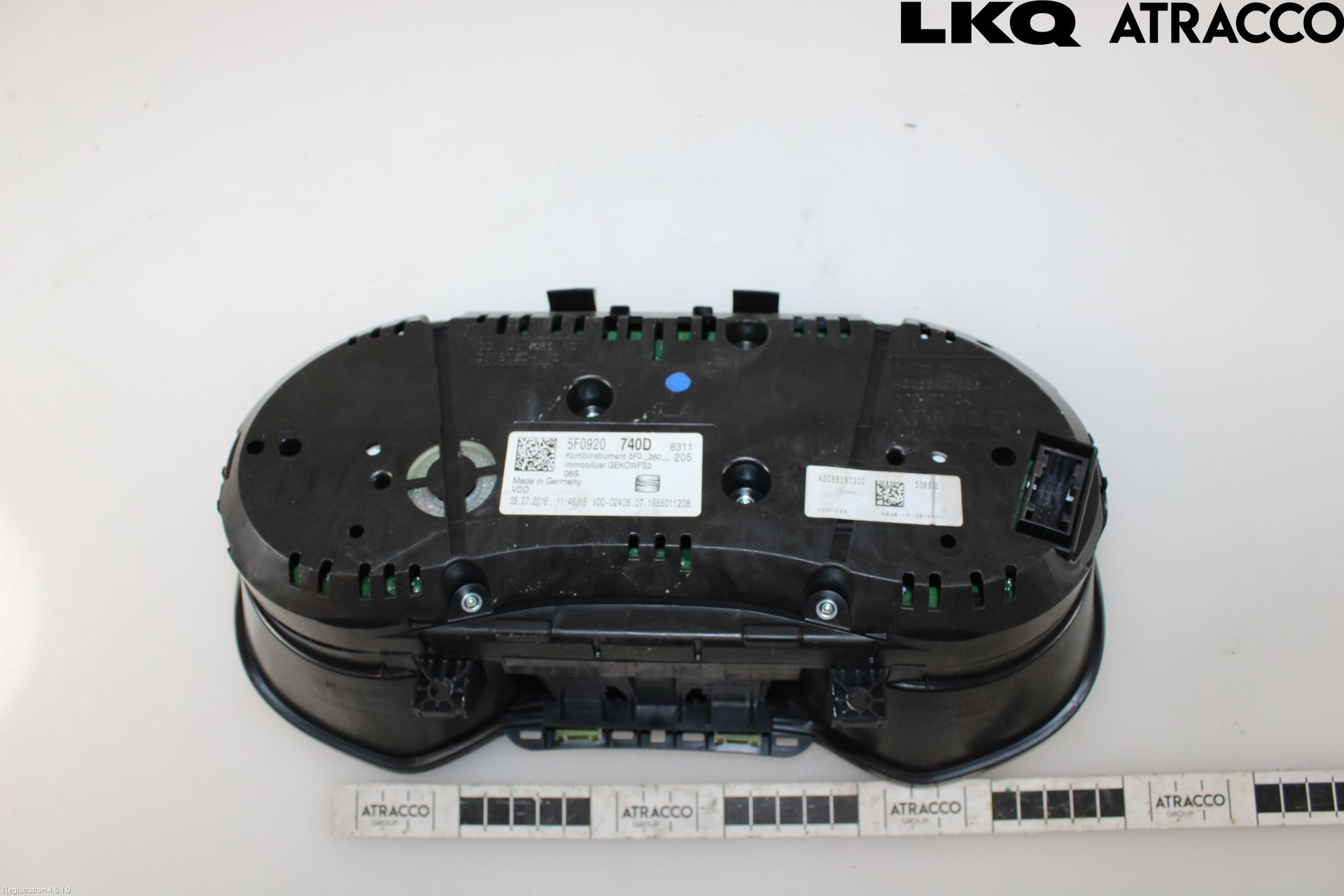 Seat LEON 13-20 Instrument Komb