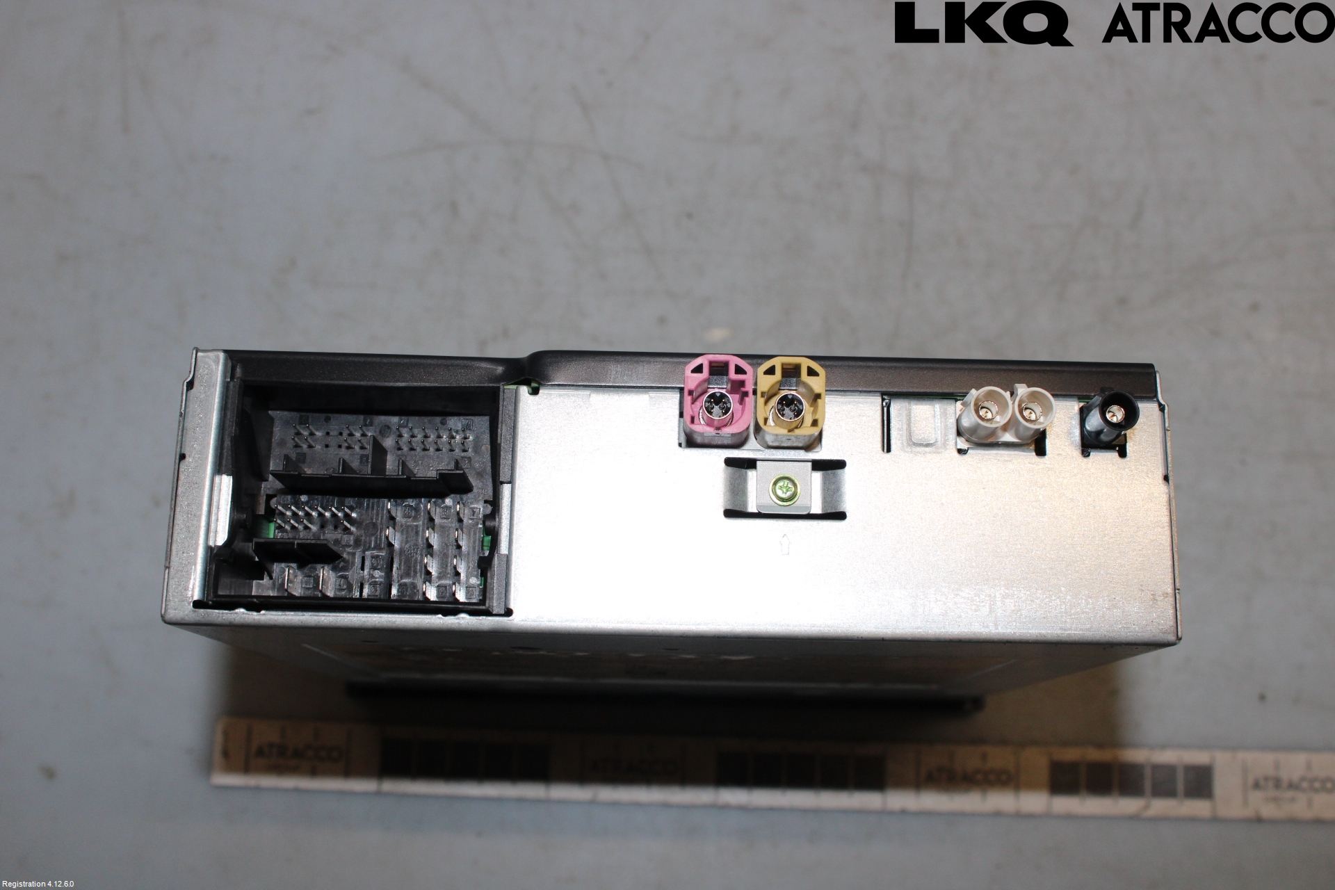 Volkswagen VW GOLF / E-GOLF VIII 20- Cd Radio - Multimediapanel