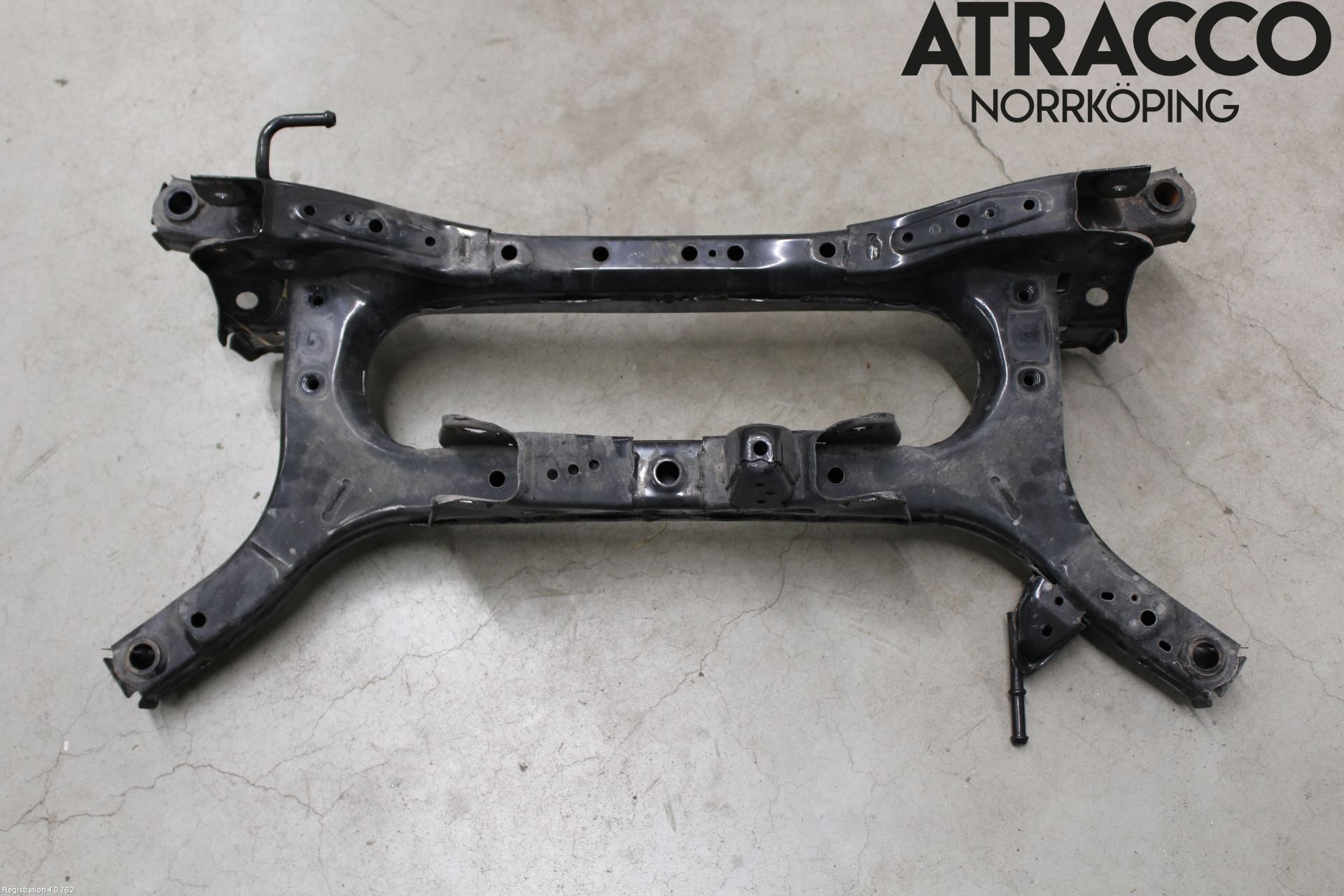 Toyota COROLLA 19- Bakaxelbalk