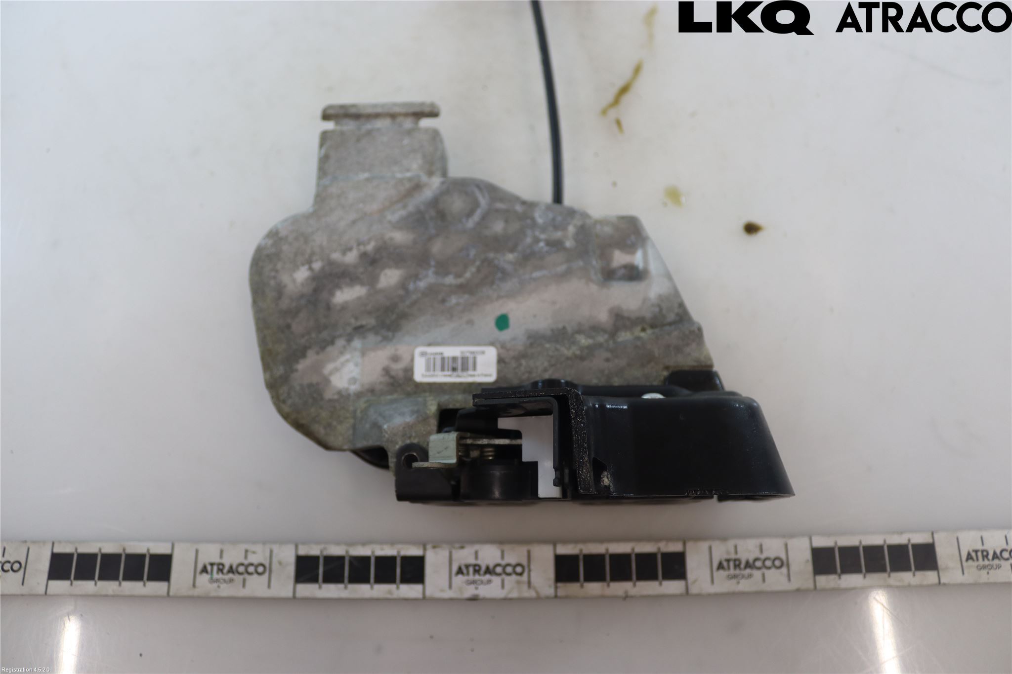 Volvo V50 08-12 Låskista-Dörrlås