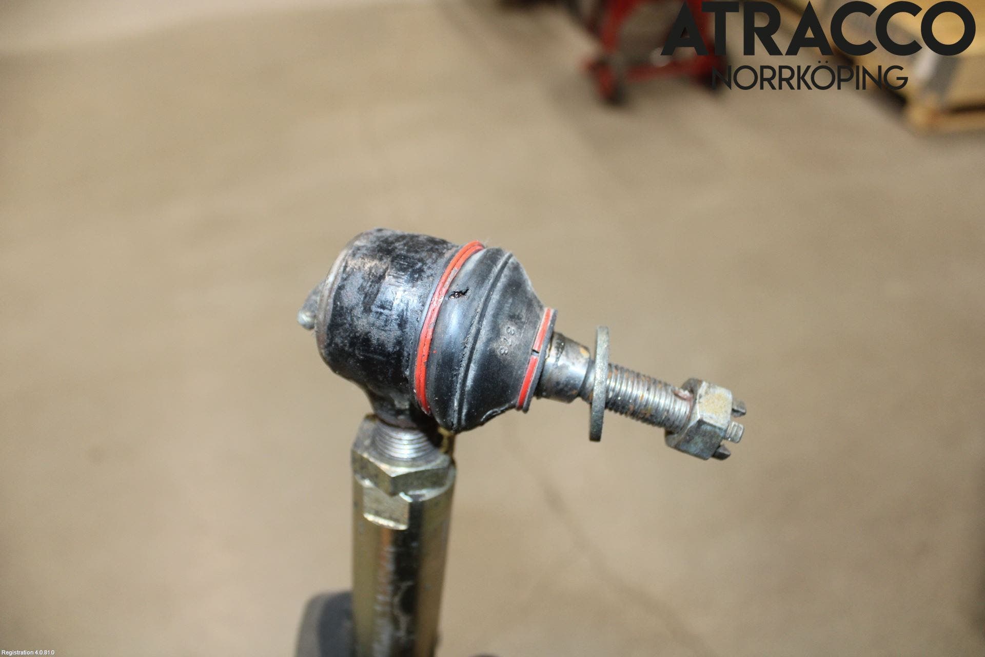 Landrover LAND ROVER DISCOVERY 2 98-04 Styrstag Vä - Mitt - Hö