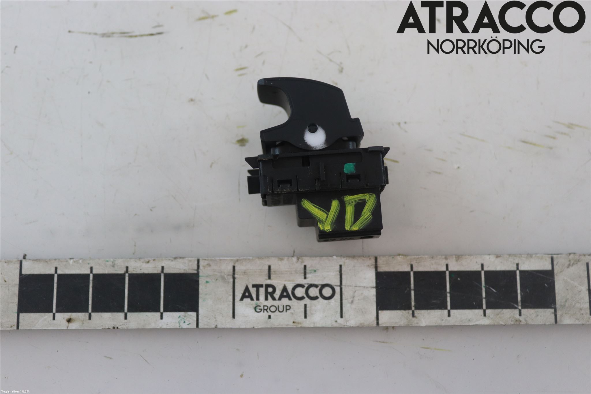 Seat LEON 20- Strömställare Elhiss