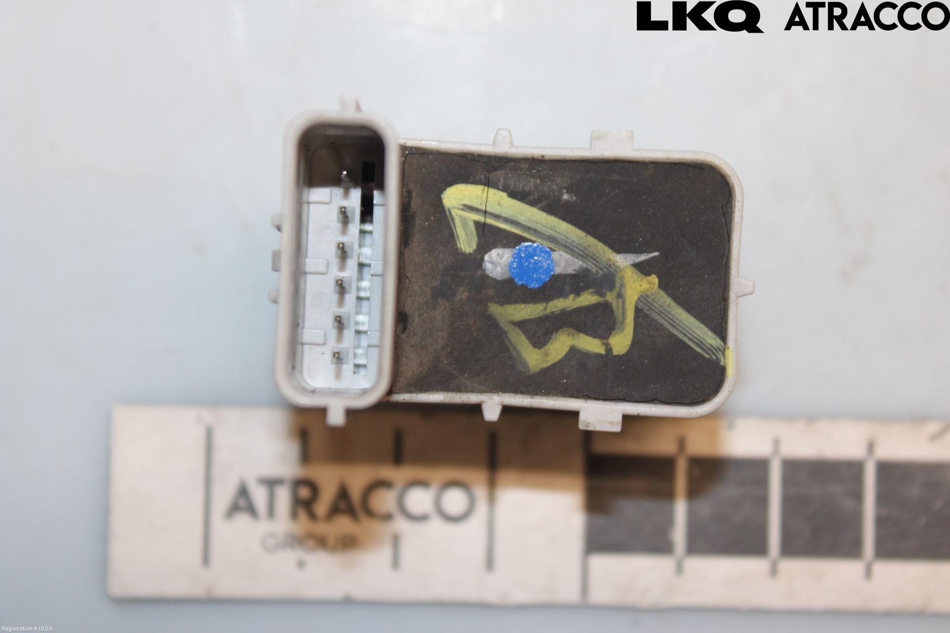 Hyundai i30 GD 13-17 Parkeringshjälp Backsensor