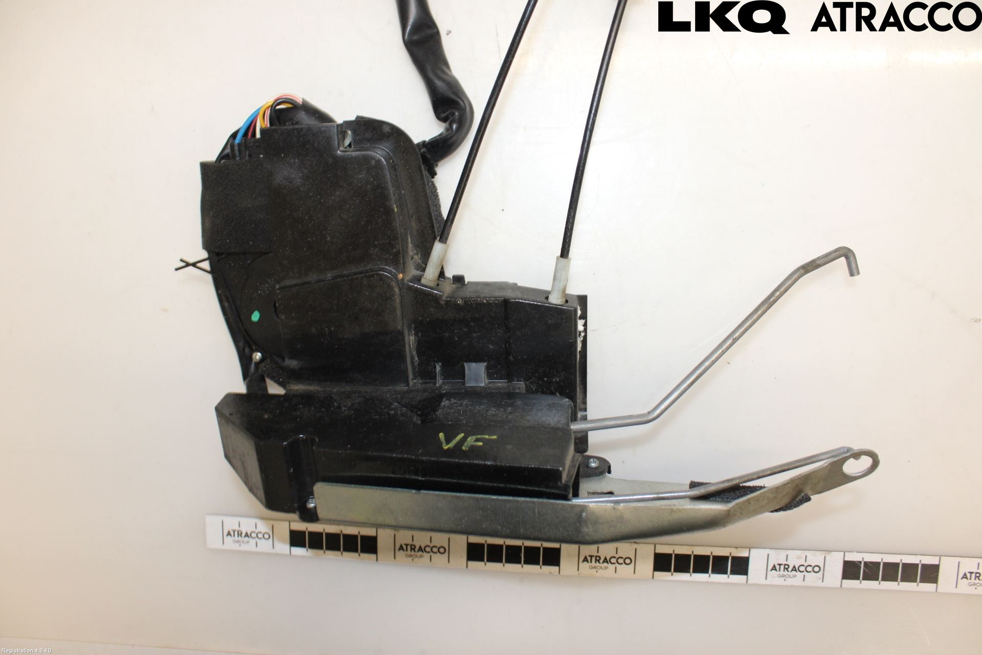 Mazda CX-7 Låskista-Dörrlås