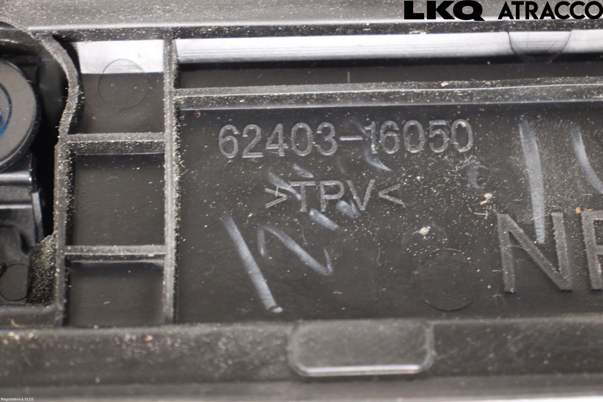 Toyota COROLLA CROSS XG10 22- Takreling-Takräcke