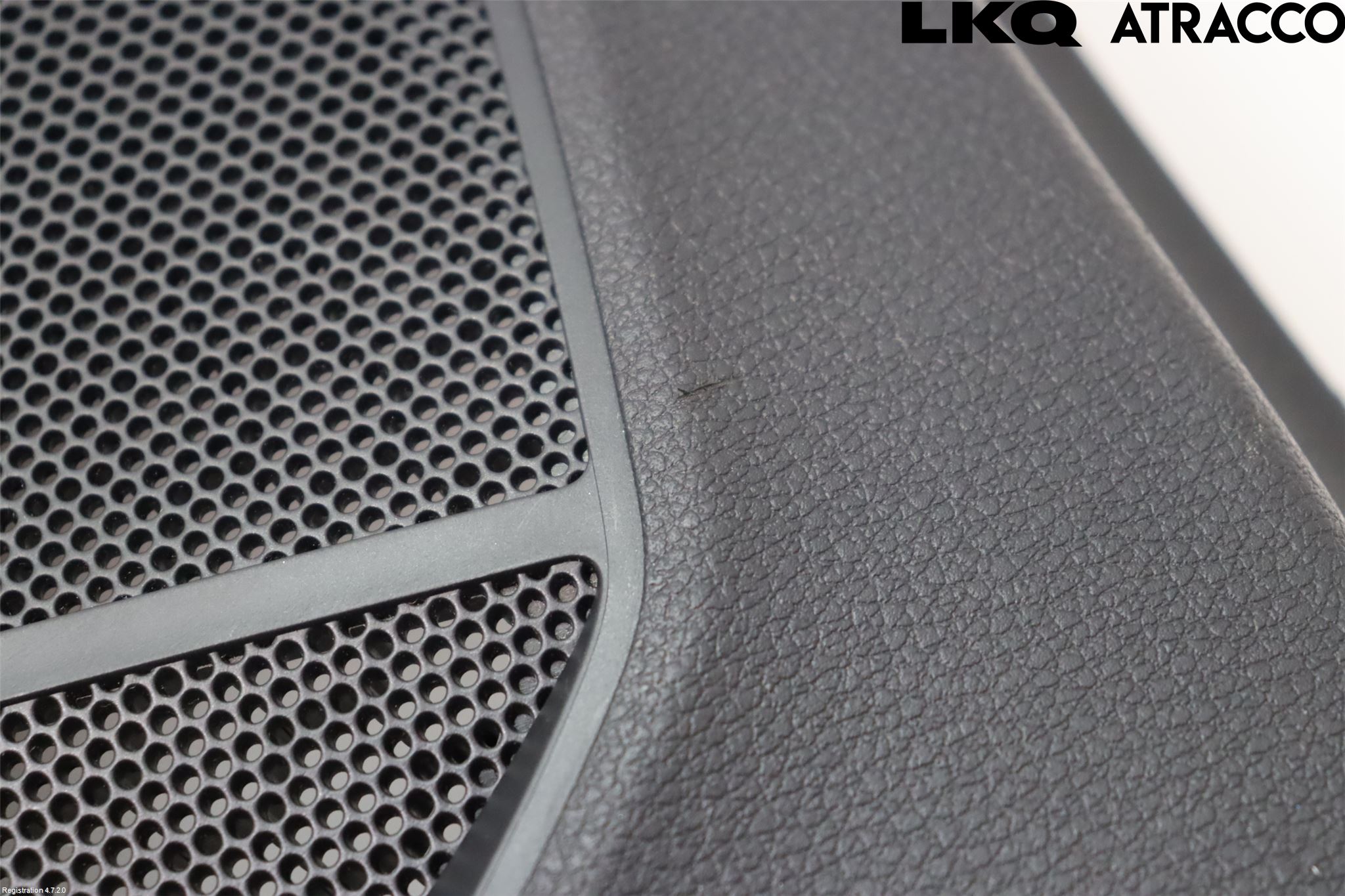 Audi Q3 F3 19- Dörrklädsel Vä