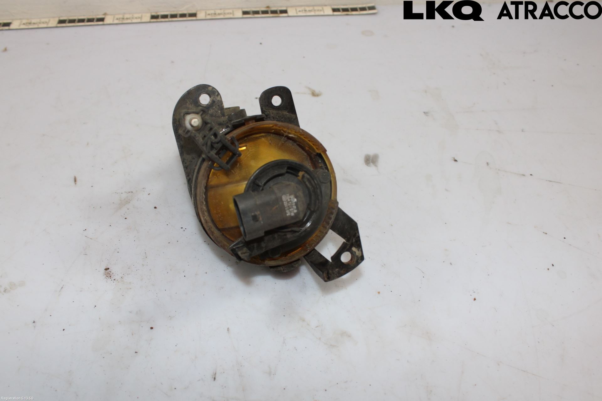 Volkswagen VW PASSAT 05-11 Dimljus-Varselljus Fram