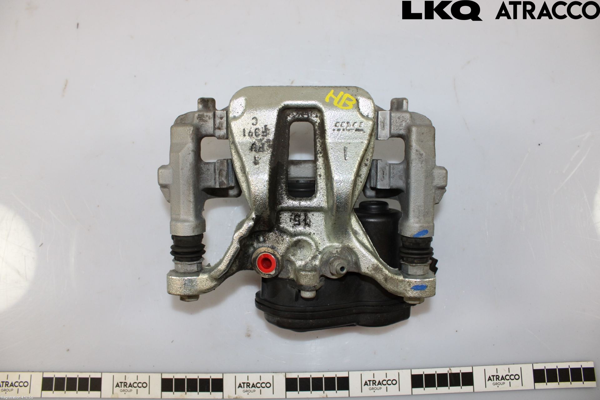 Toyota YARIS XP21 20- Bromsok Bak Höger