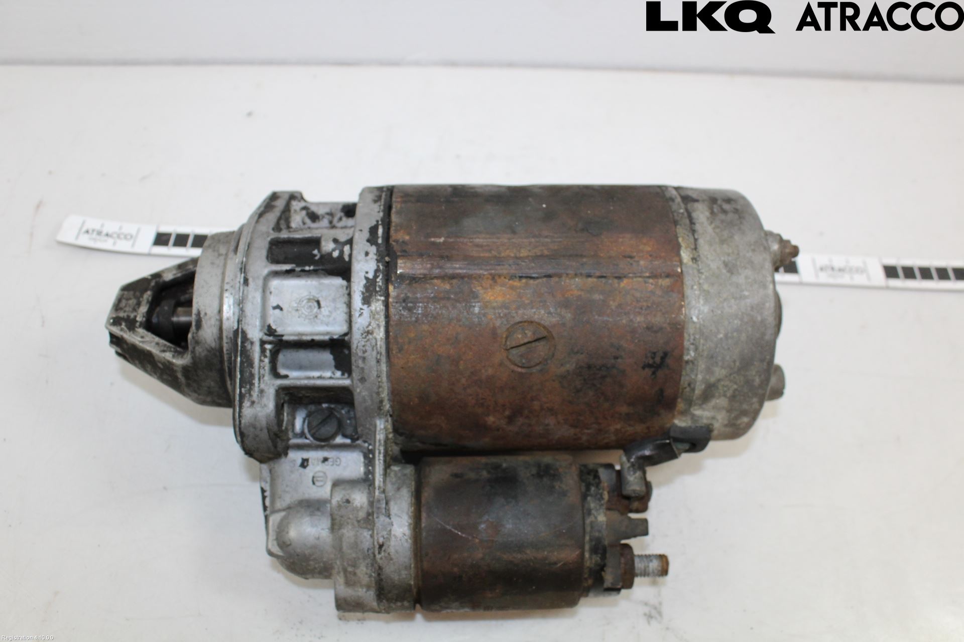Mercedes-Benz LB MERCEDES Startmotor Diesel