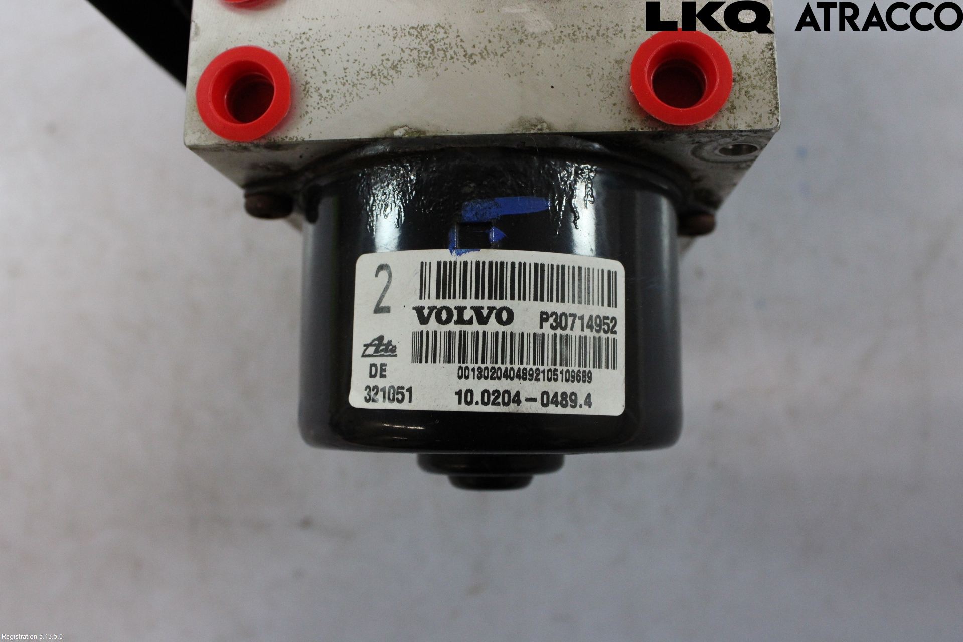 Volvo V70 05-08 Abs Hydraulaggregat