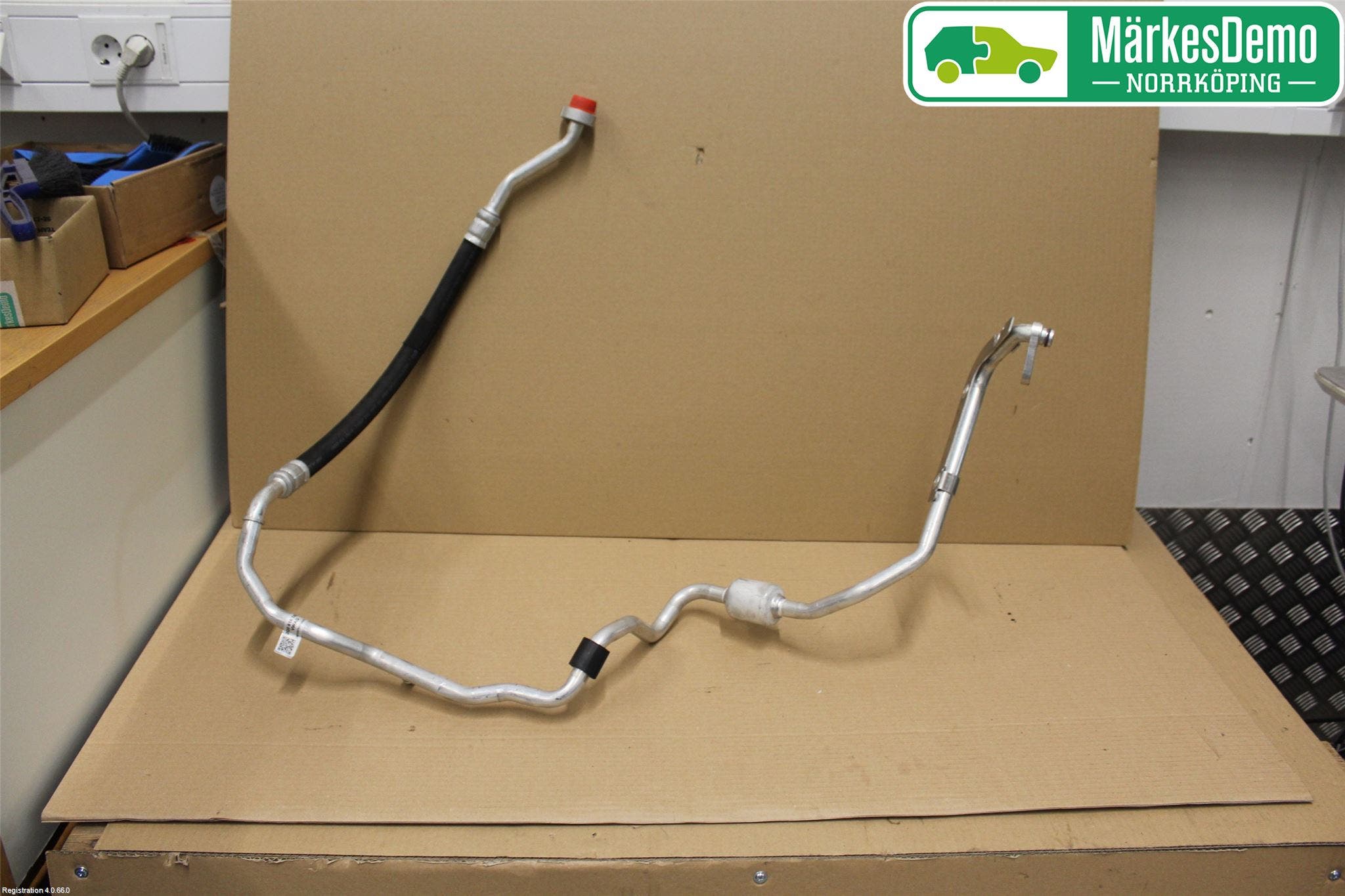 Seat ARONA Ac Slang-Rör