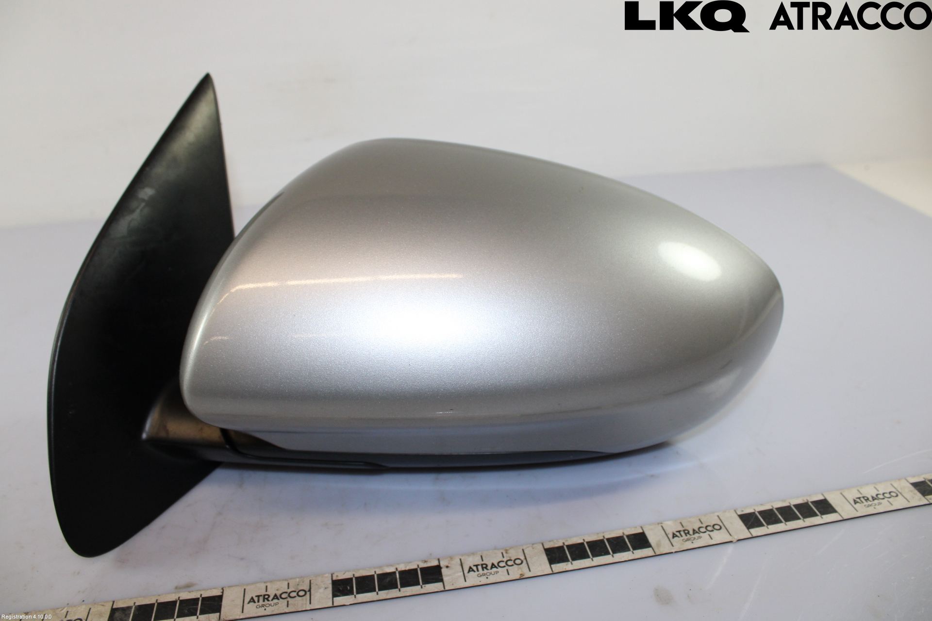 Nissan QASHQAI 10-14 Spegel Yttre El Vä
