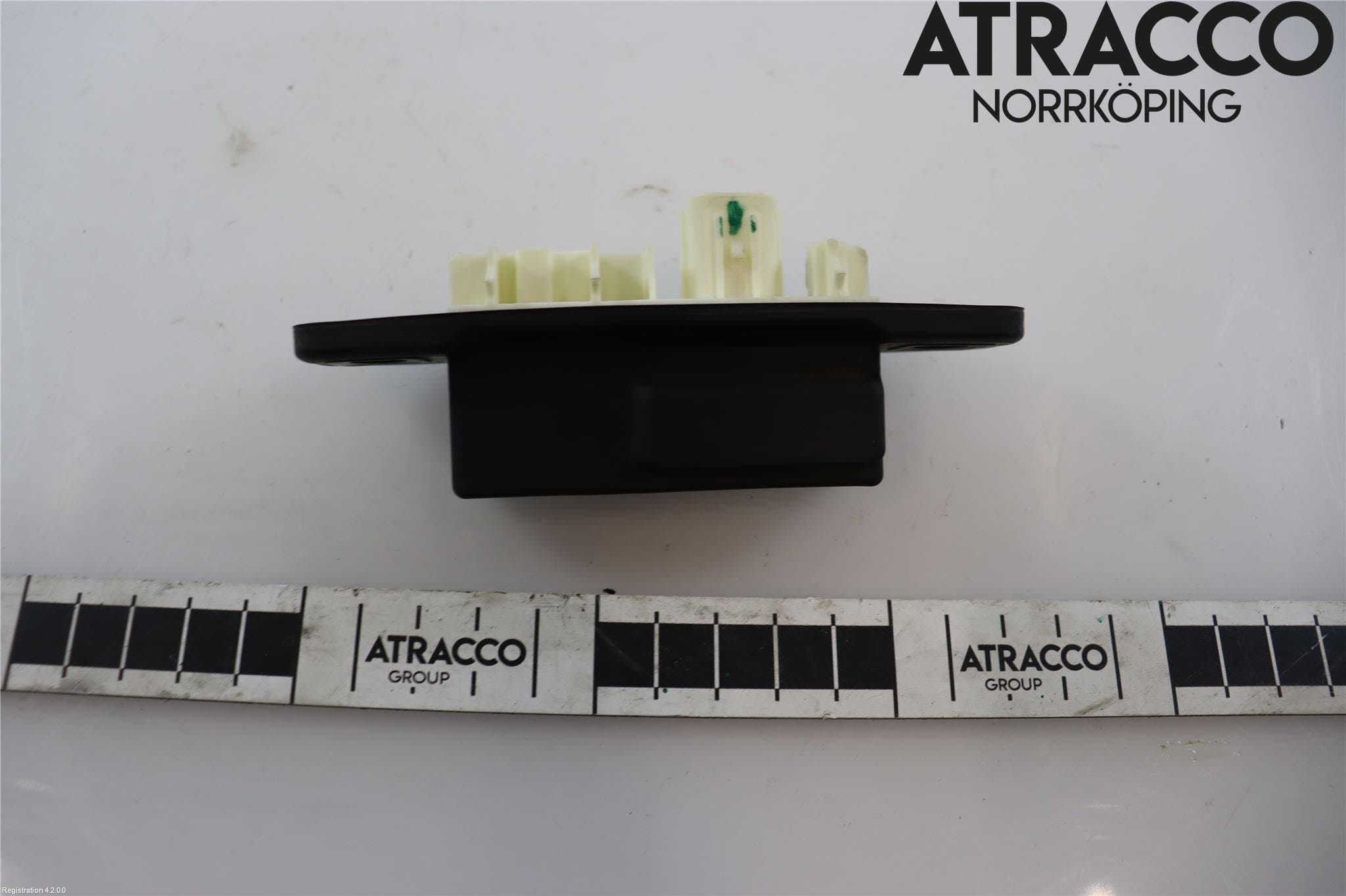 Toyota C-HR 16-23 Bakluckehandtag