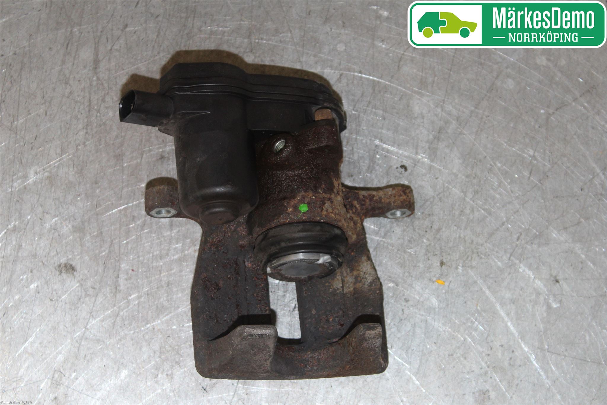 Audi A4 12-15 Bromsok Bak Vänster