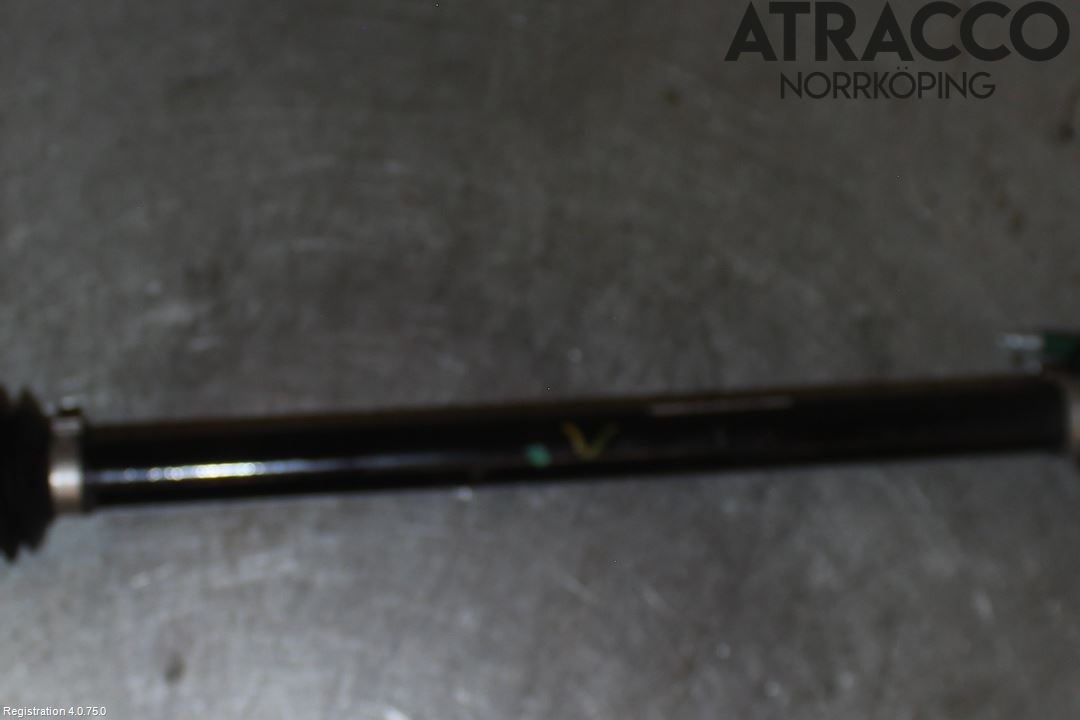 Volkswagen VW GOLF / E-GOLF VII 13-20 Drivaxel Bak Höger
