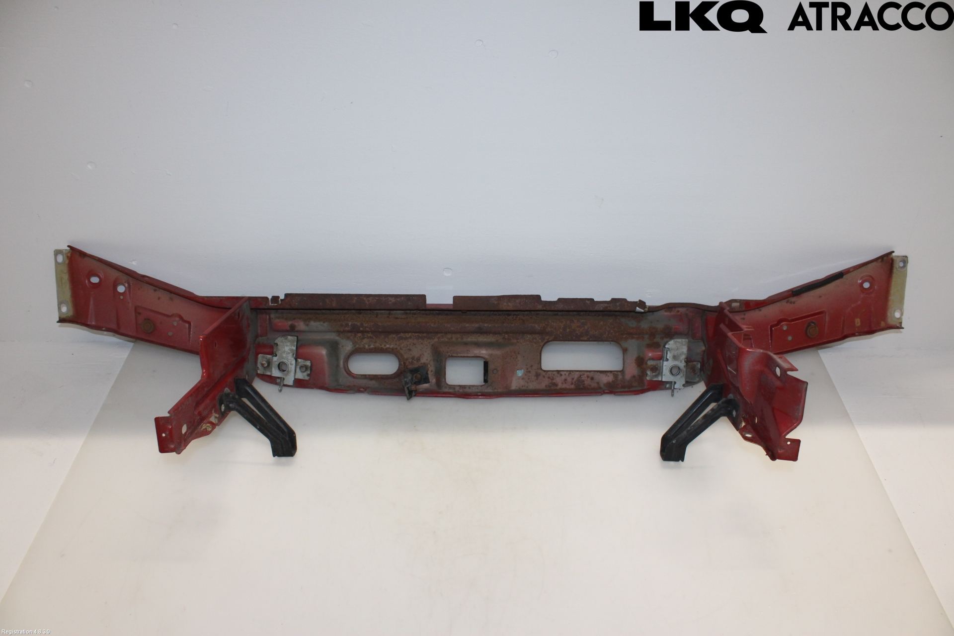 Saab 9000 CD    88-98 Front Huvlåsplåt-Balk