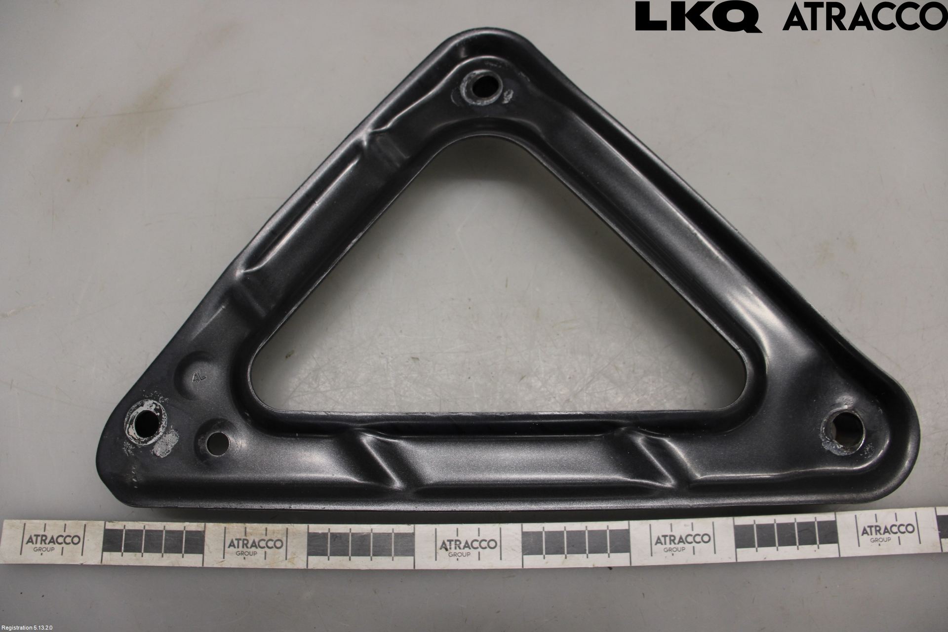 Lexus IS 250/350 14-20 Frontplåt