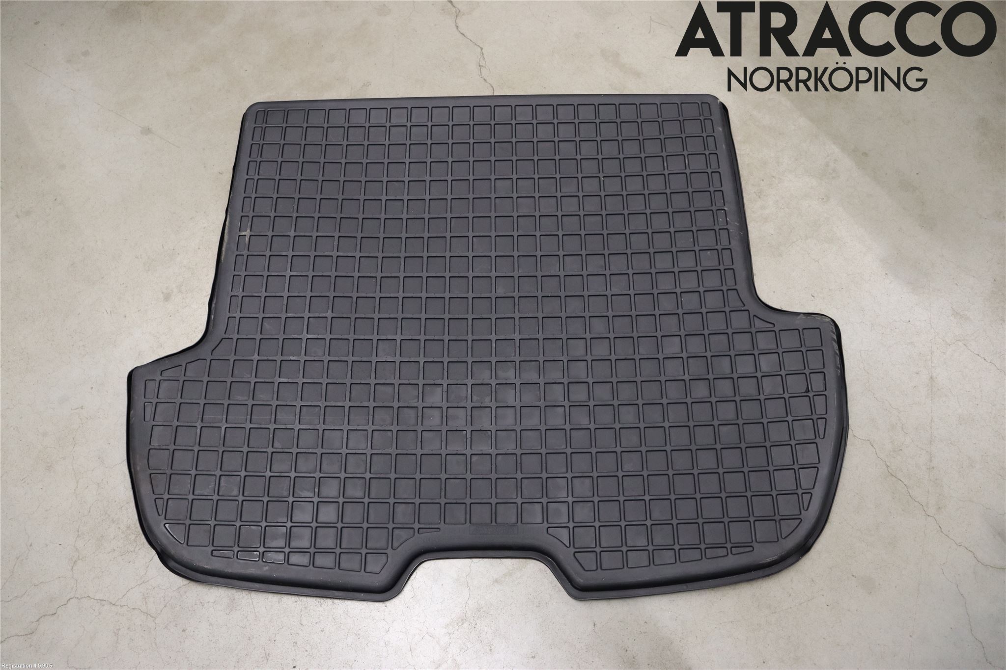 Volvo V50 08-12 Lastmatta-Skydd