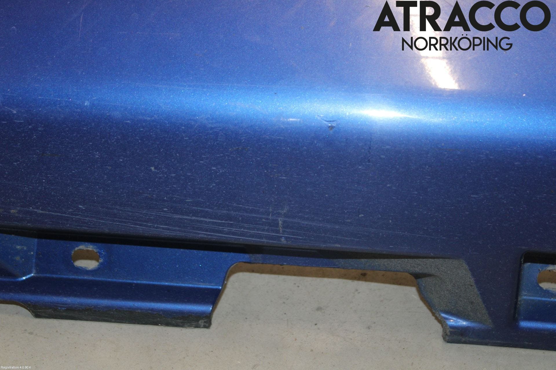 Volvo V50 08-12 Sidokjol Vä