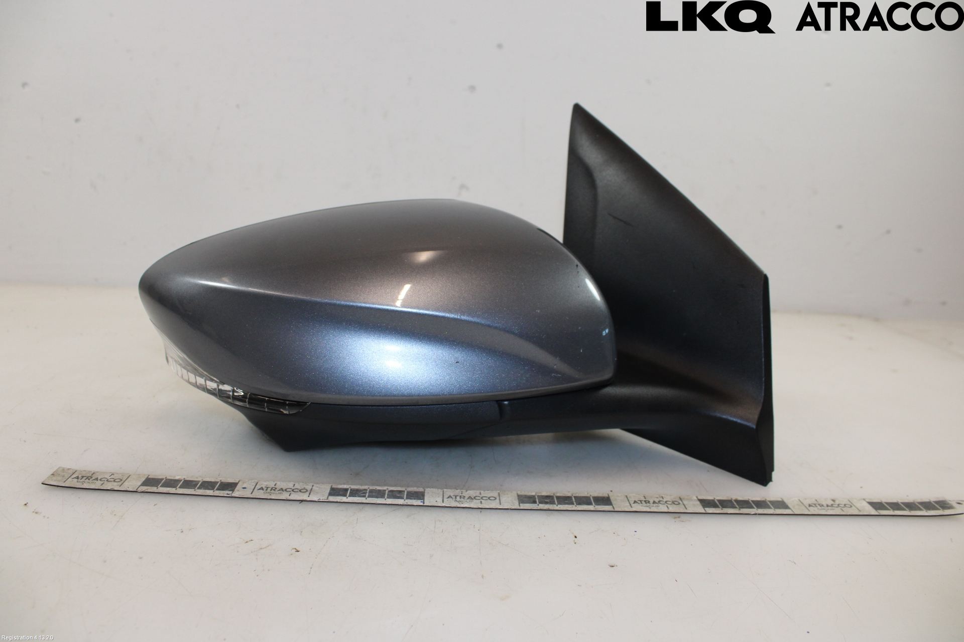 MG 3 HYBRID+ 25- Spegel Yttre El Hö