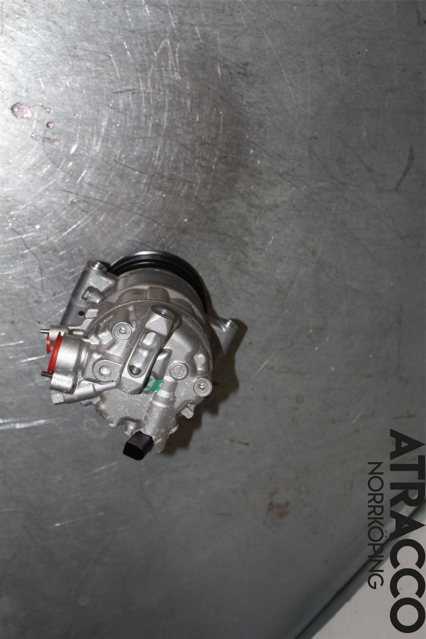 Skoda FABIA 15-21 Ac Kompressor