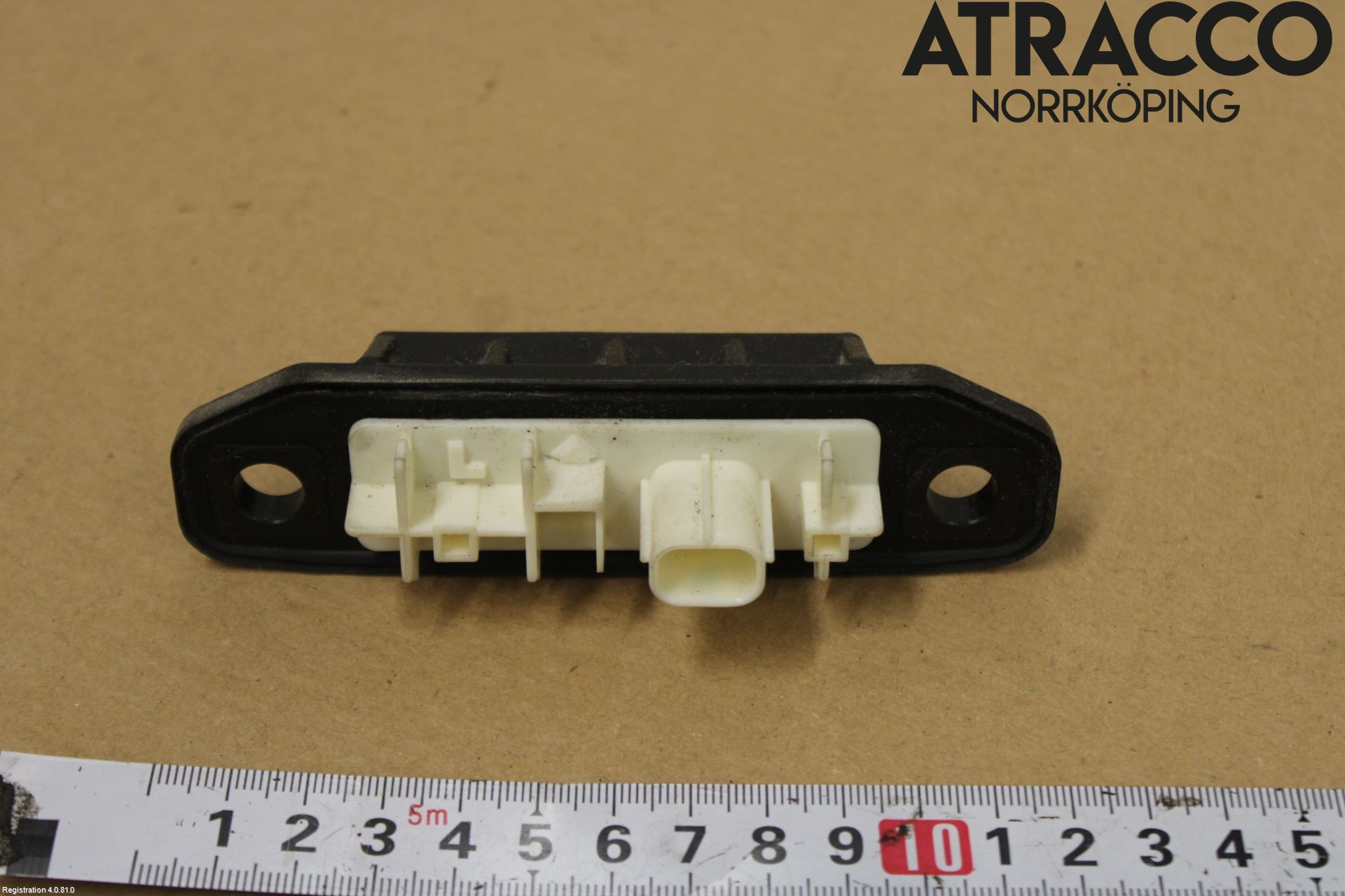 Toyota RAV4 19- Bakluckehandtag