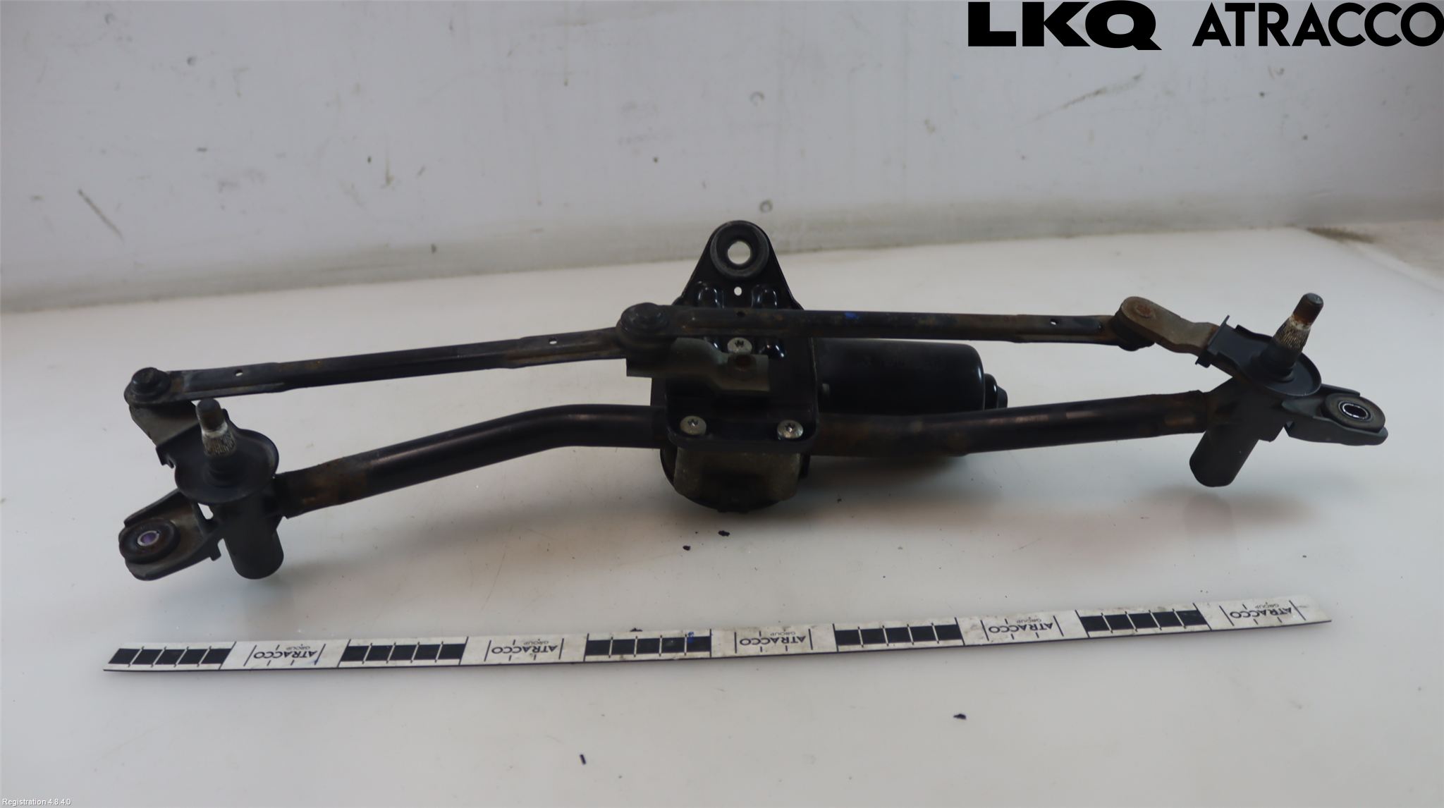 Kia CEED 06-12 Torkarmekanism Vindruta