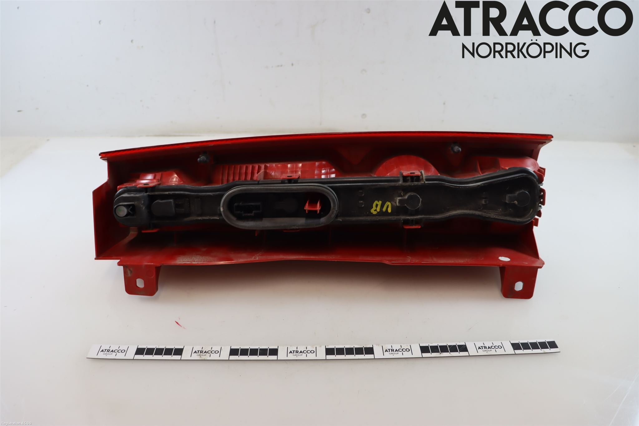 Citroen JUMPY 07-16 Bakljus Vänster